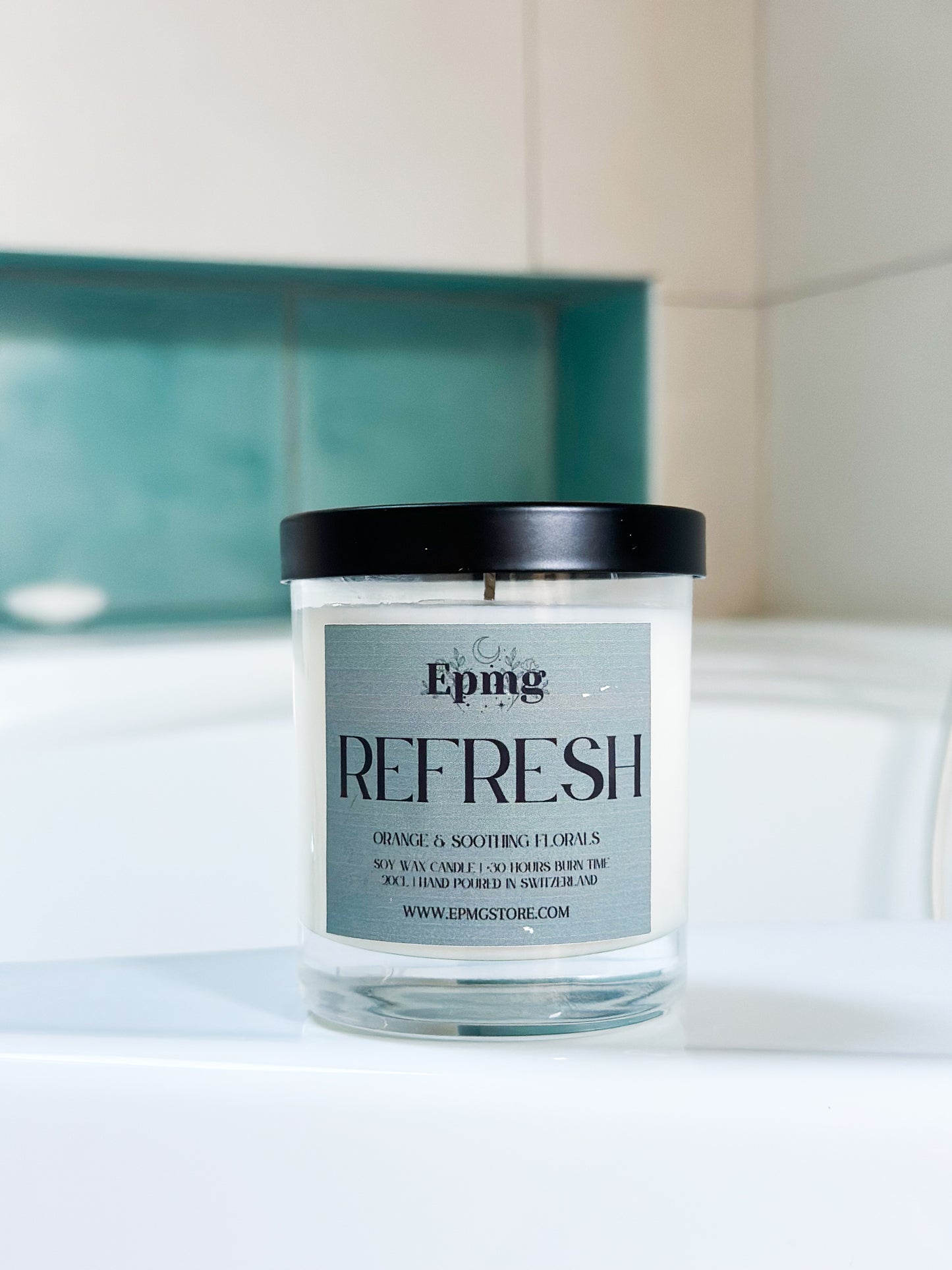 REFRESH - Candle