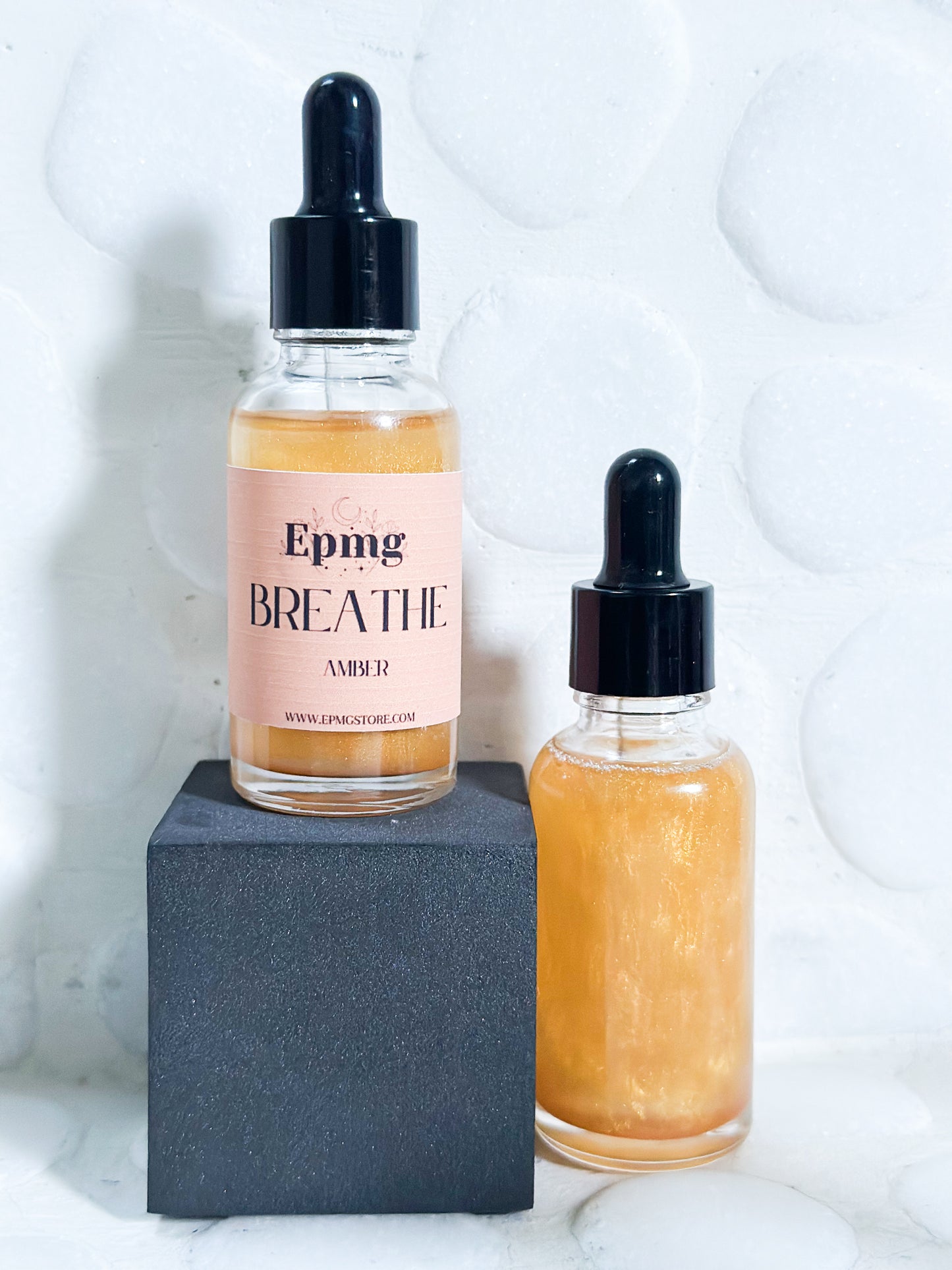 BREATHE - Body oil