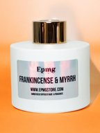 Reed Diffuser Frankincense & Myrrh