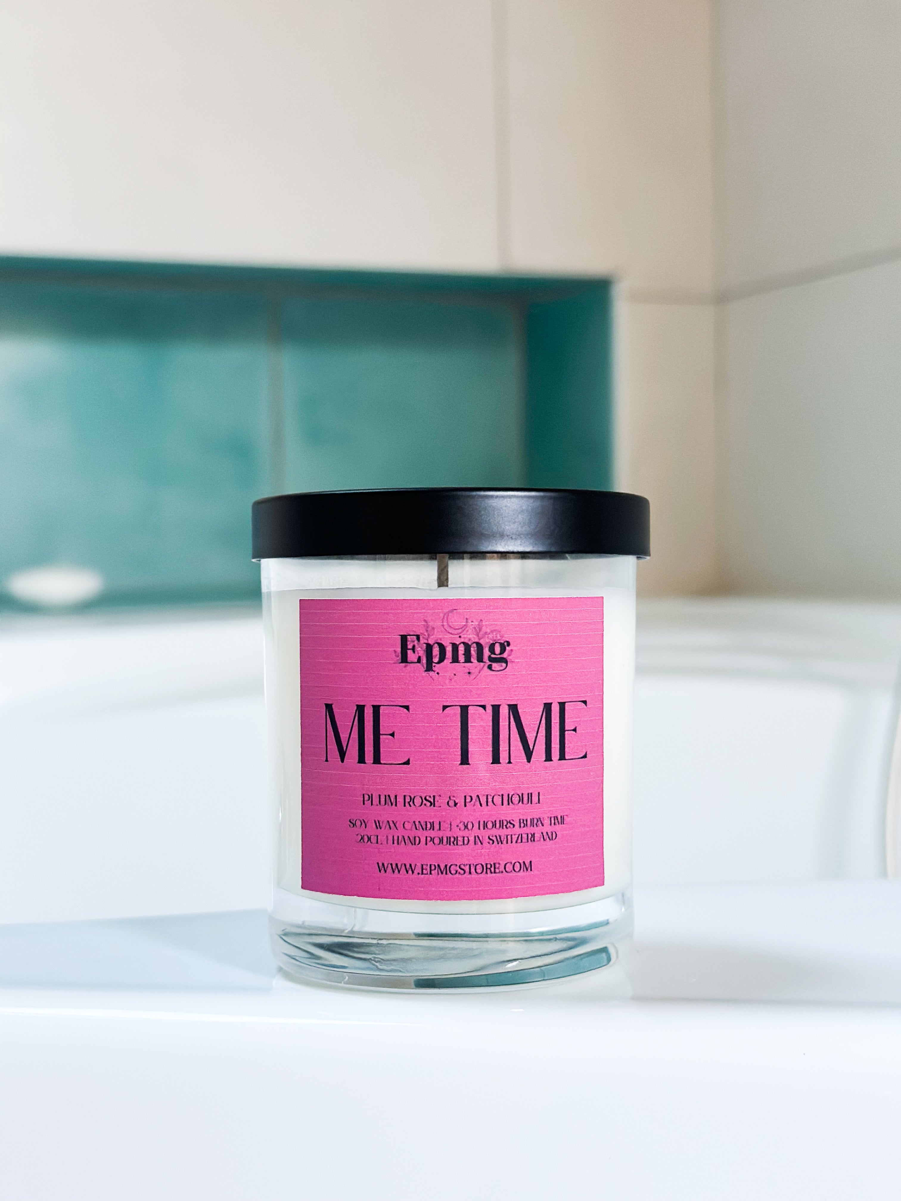 ME TIME - Candle