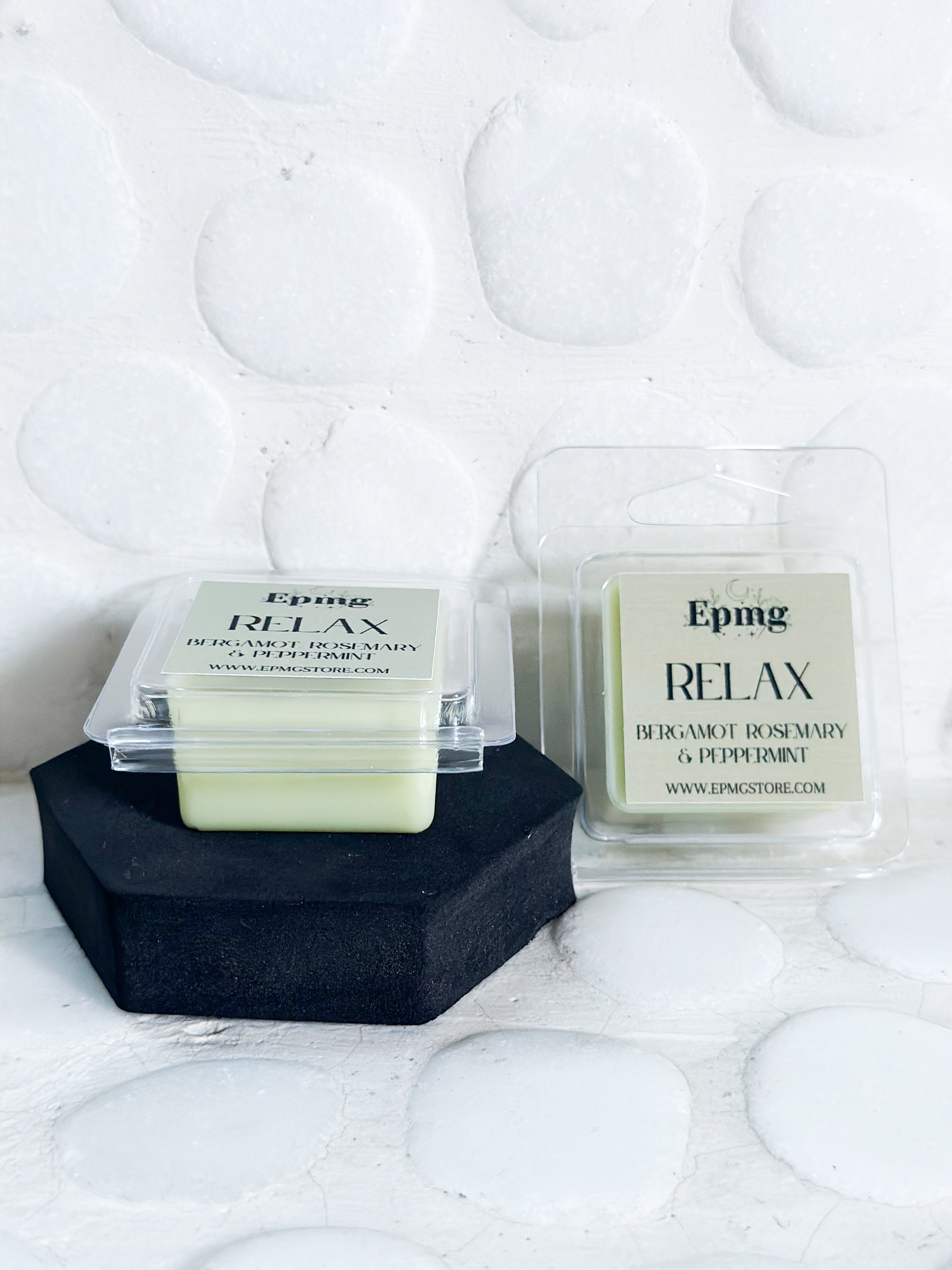 RELAX - Wax Melt Sample