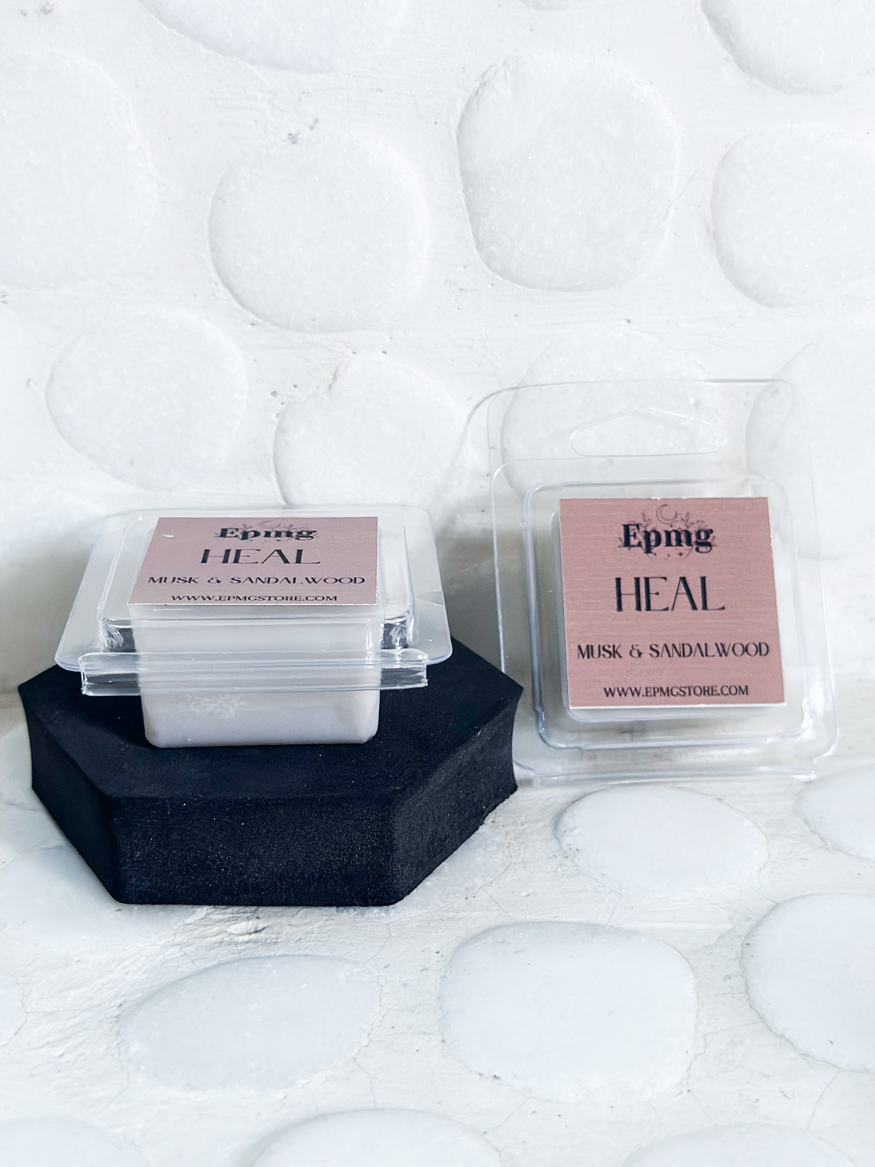 HEAL - Wax Melt Sample
