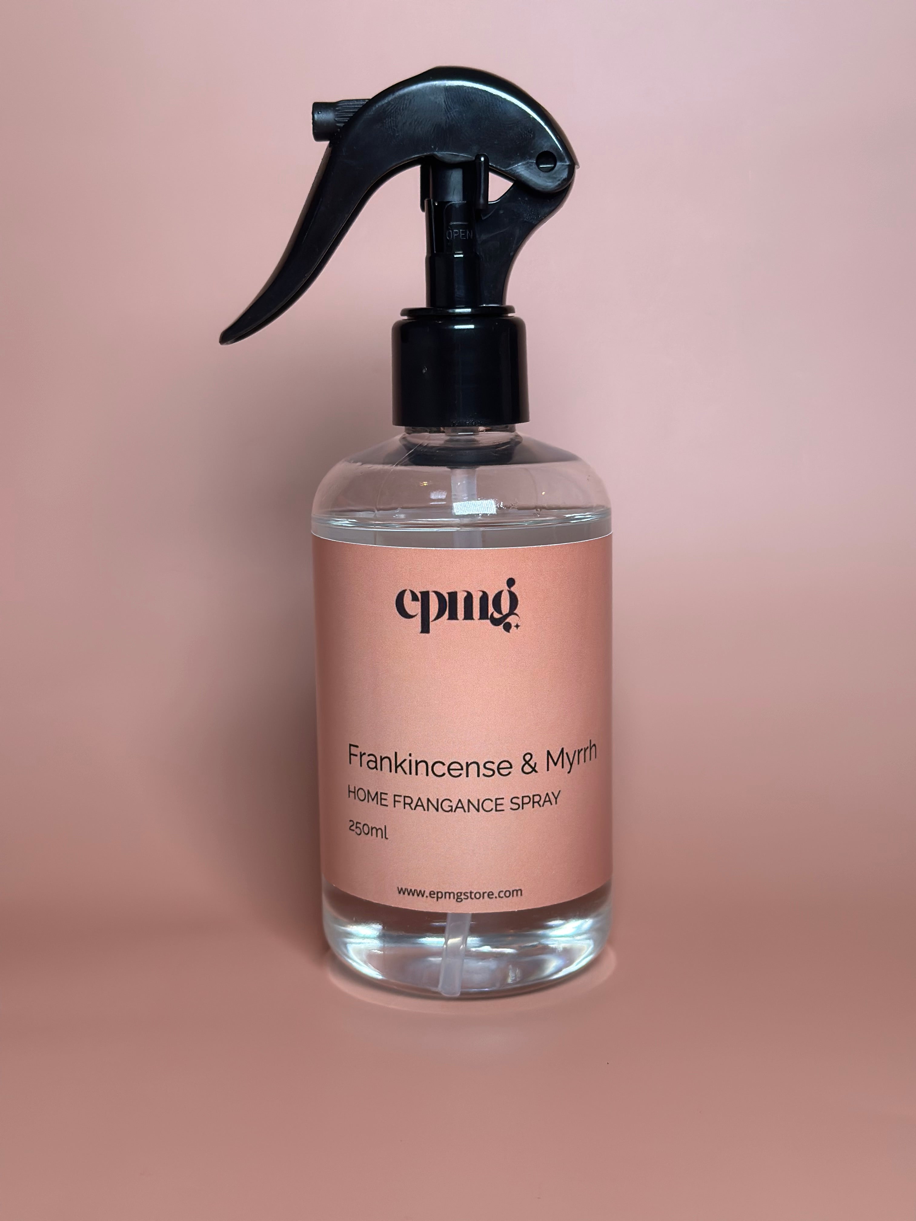 Spray d’ambiance - Frankincense & Myrrh