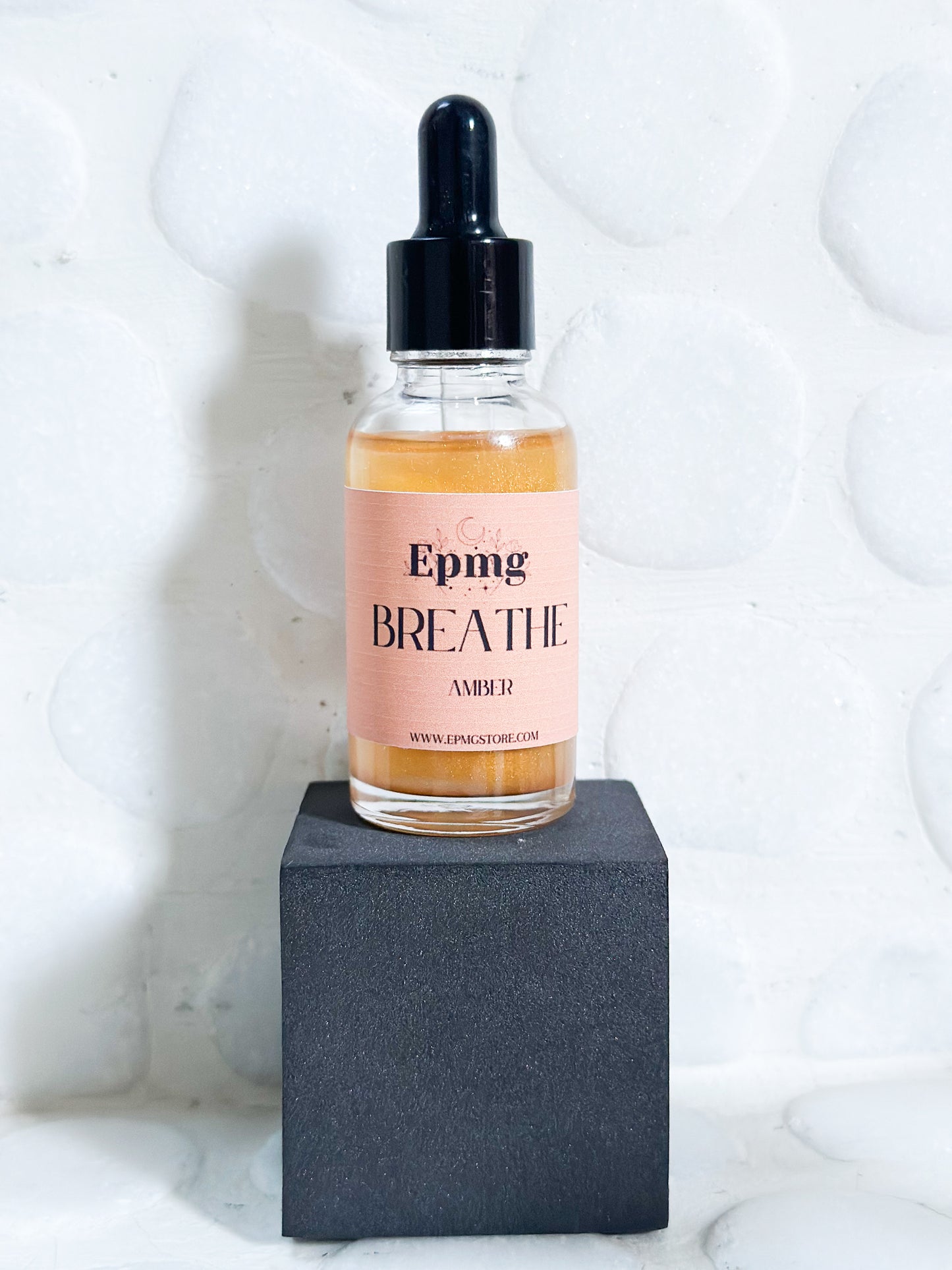 BREATHE - Body oil