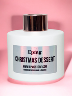 Reed Diffusers- Christmas Dessert