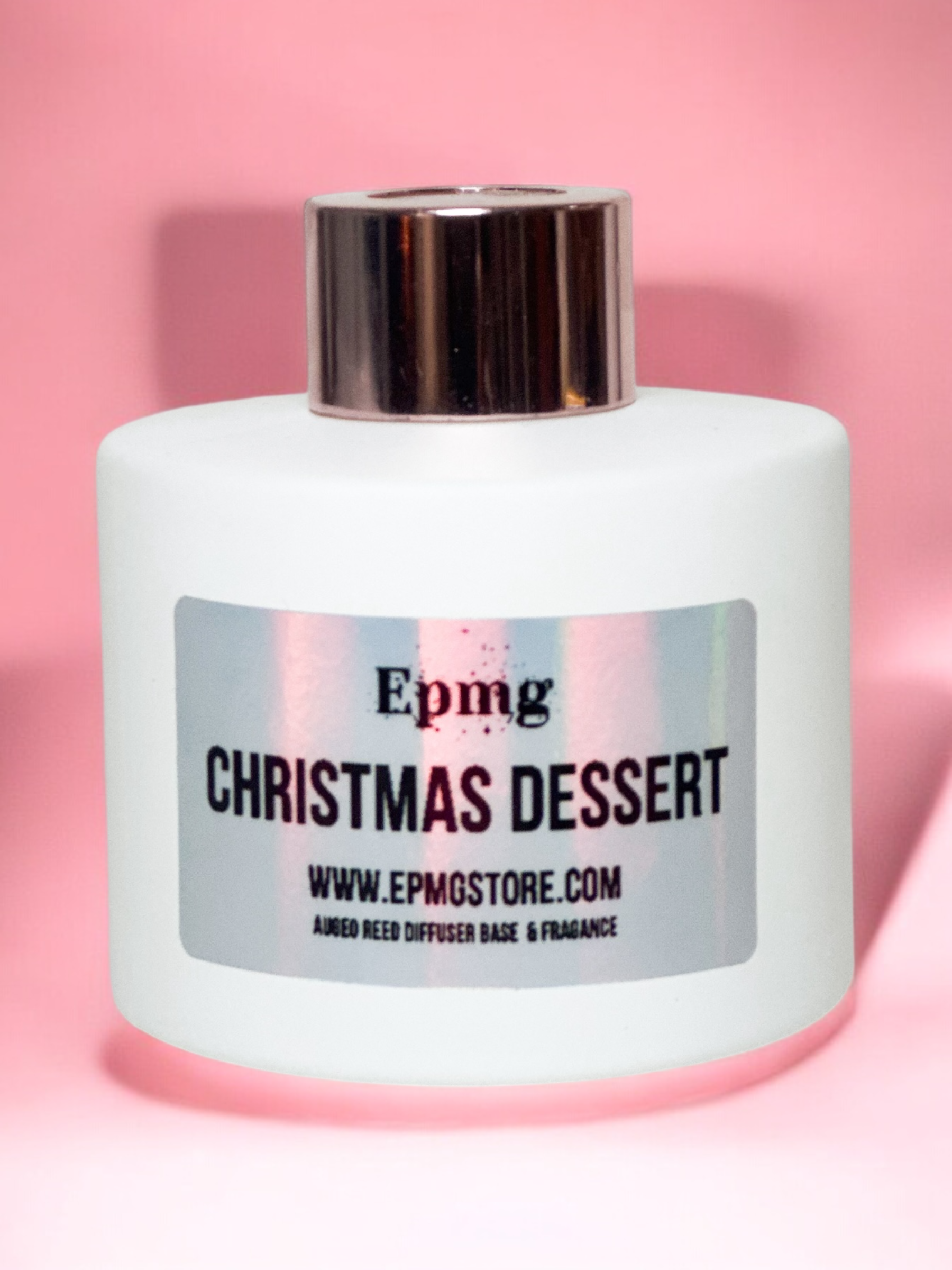 Reed Diffusers- Christmas Dessert