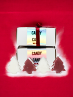 Wax Melts Candy Cane