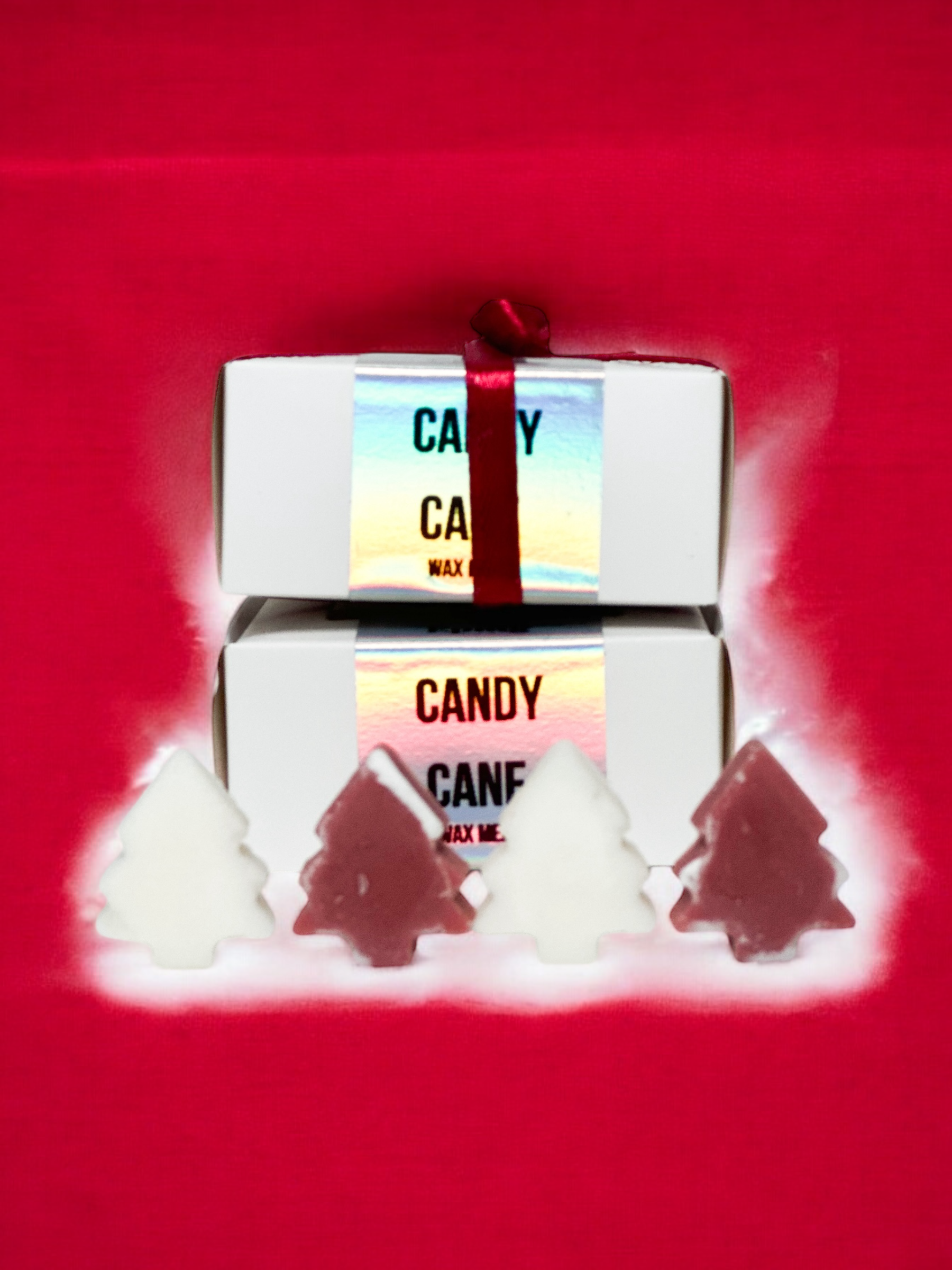 Wax Melts Candy Cane