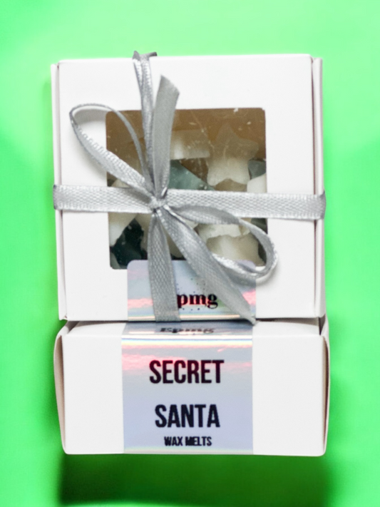 Wax Melts Secret Santa