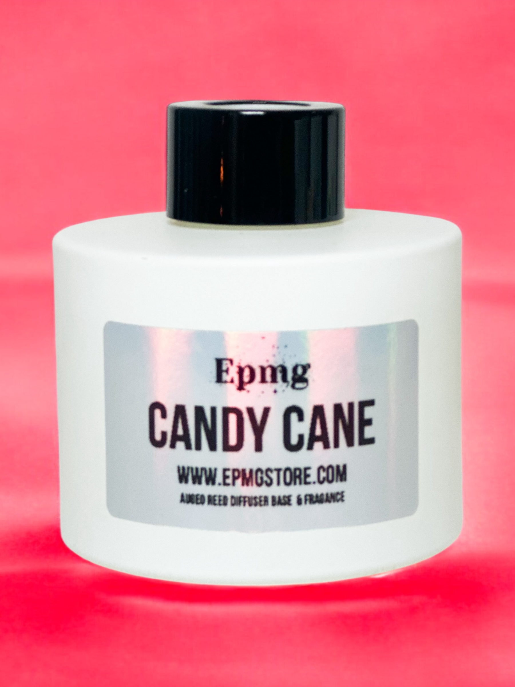 Reed Diffuser - Candy Cane