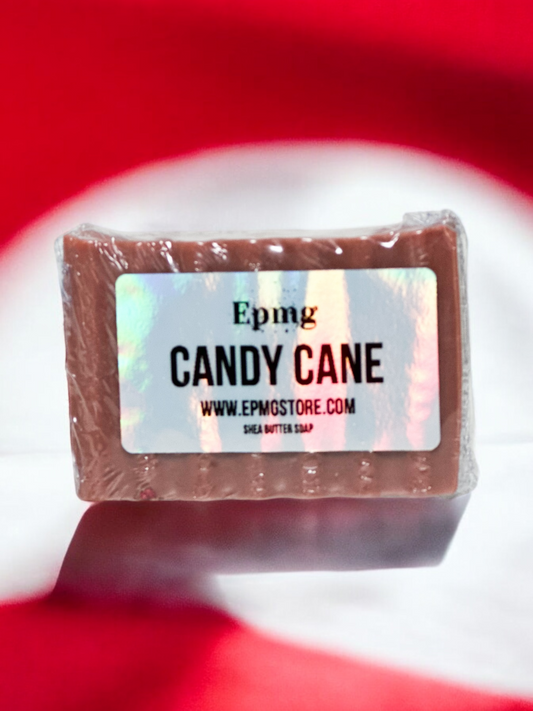 Soap Candy Cane