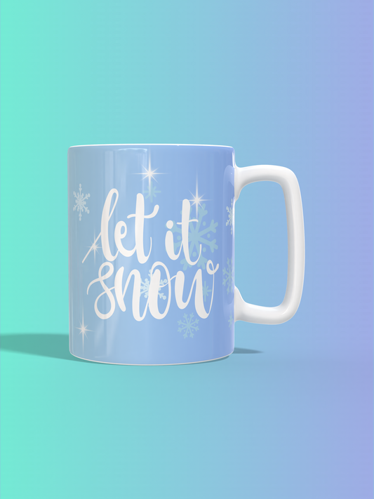 Mug Snow