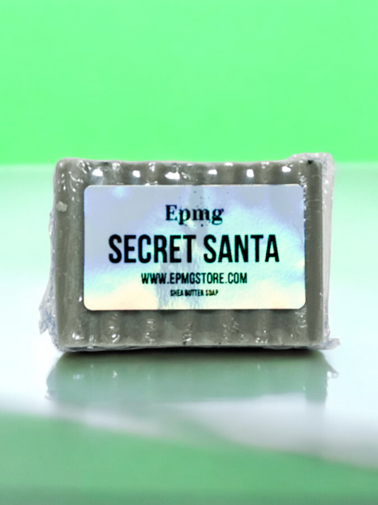 Soap Secret Santa