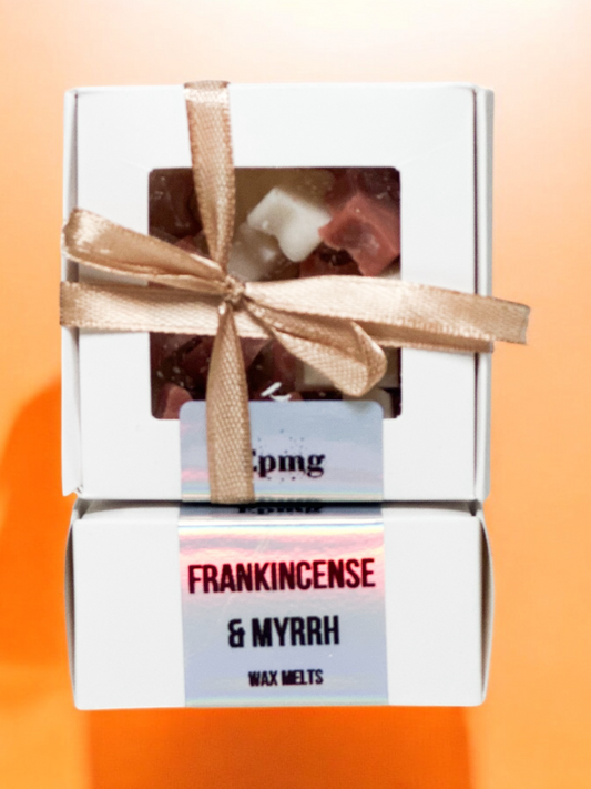 Wax Melts Frankincense & Myrrh