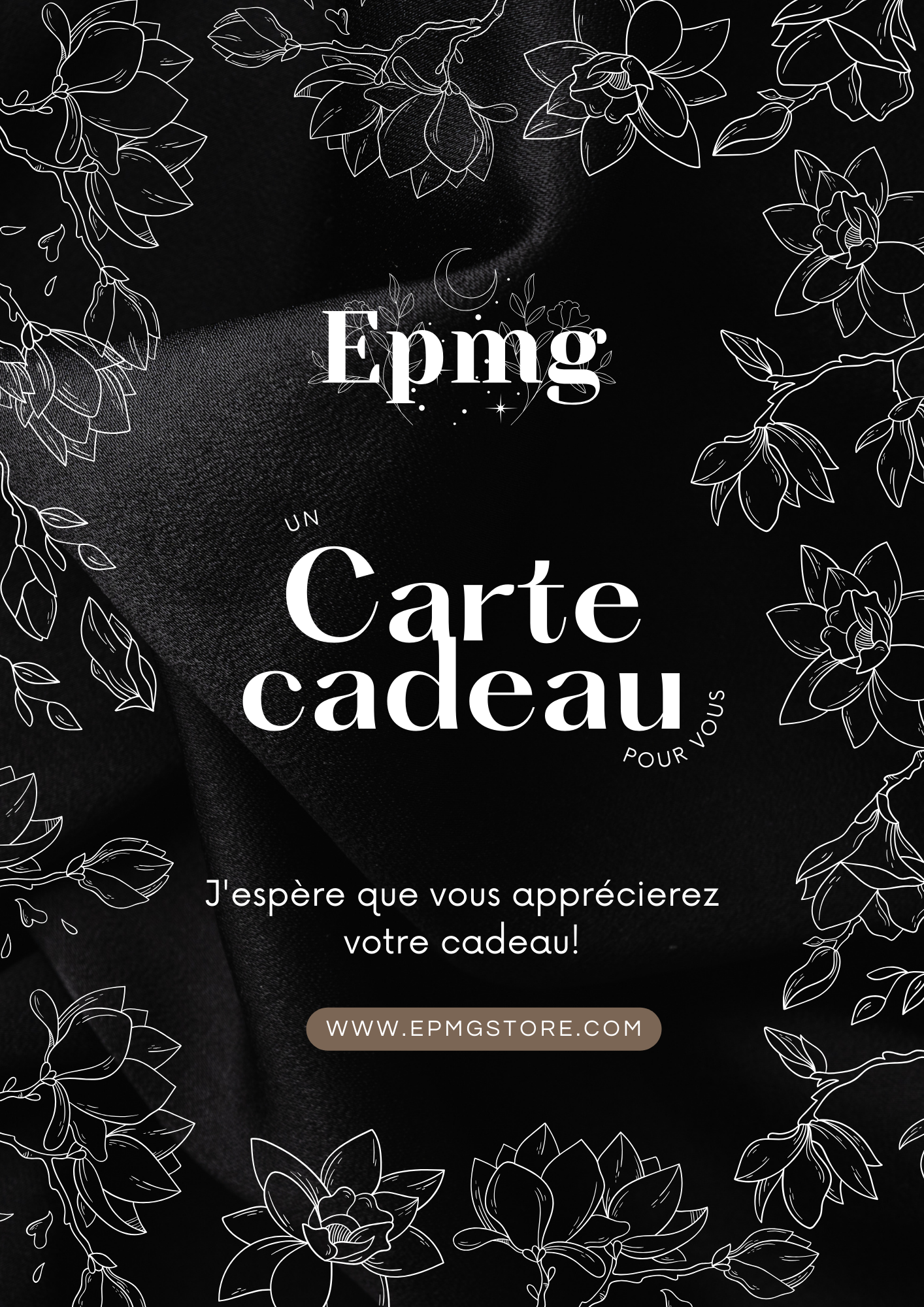 EPMG Gift Card