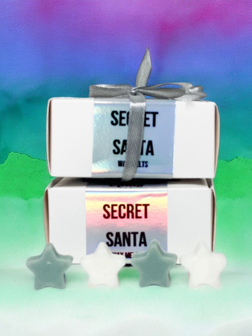 Wax Melts Secret Santa