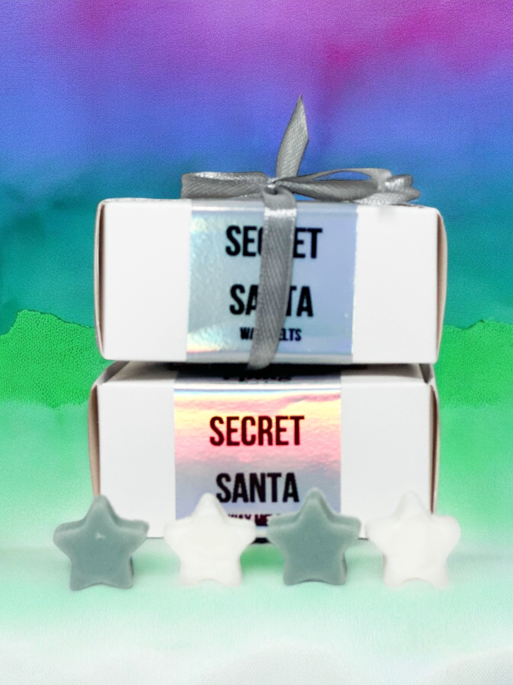 Wax Melts Secret Santa