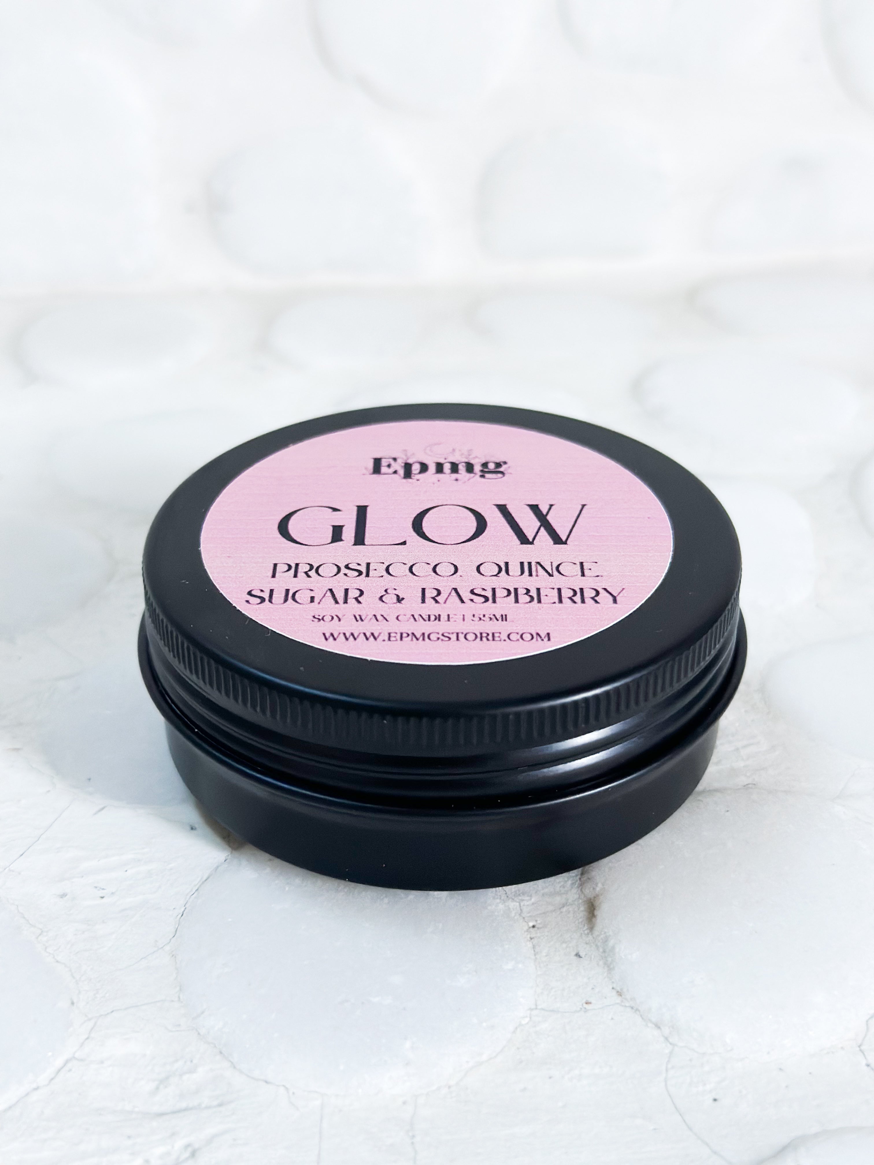 GLOW - Candle Sample