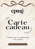 Carte Cadeau
