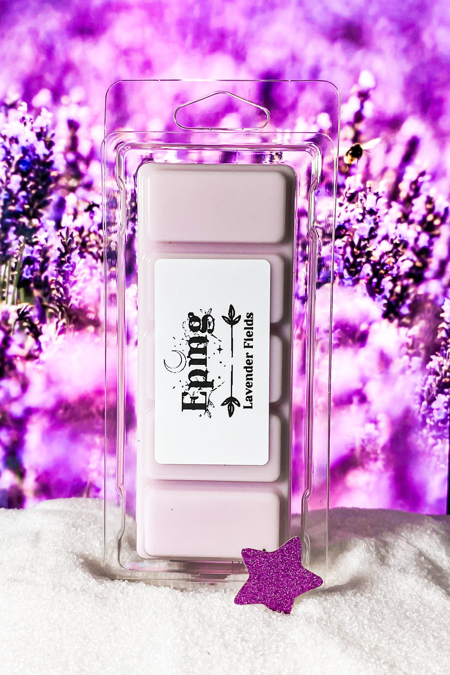 Wax Melts - Lavender Fields