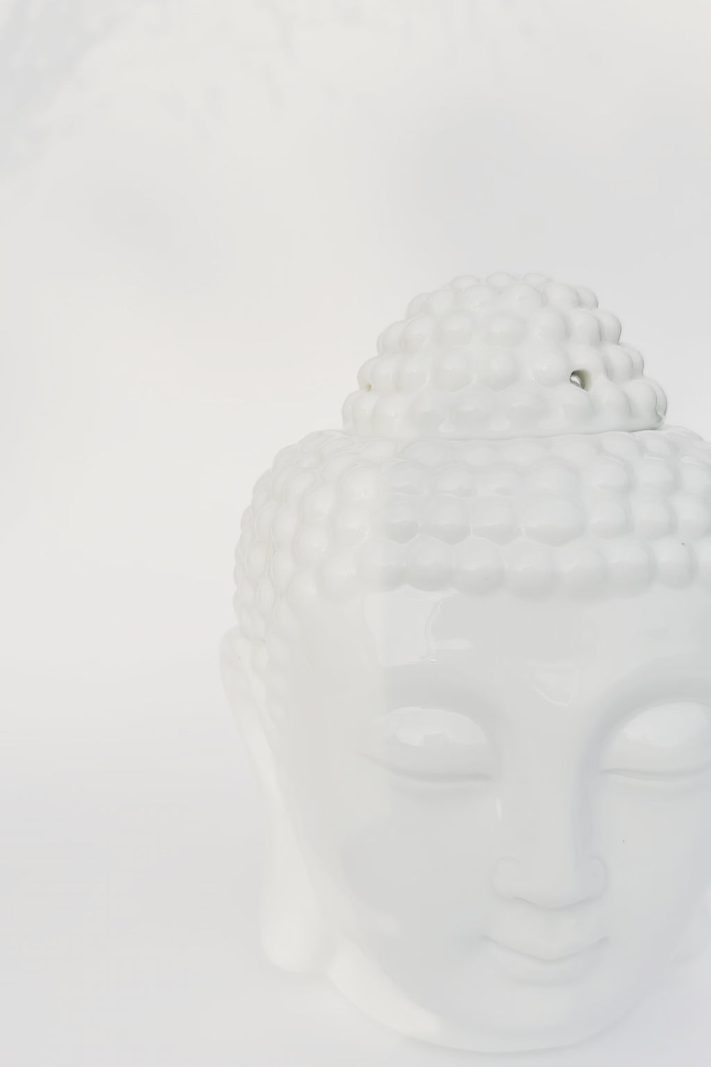 Ceramic Wax Melt Burner